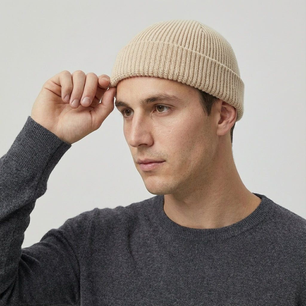 Timeless Cozy Knit Beanie