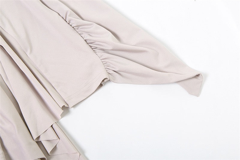 Soft Short Muse Dress