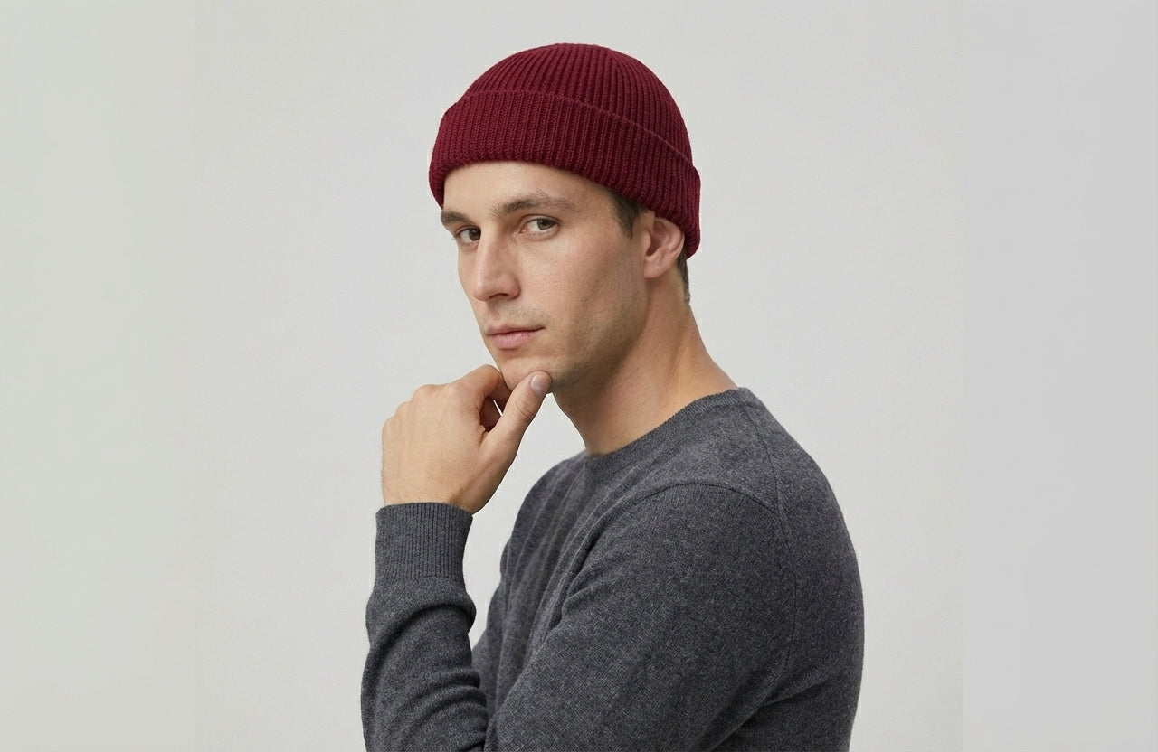 Timeless Cozy Knit Beanie