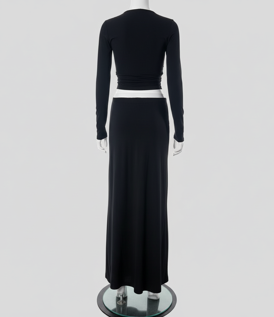 Timelessly Modern 2-Piece Set