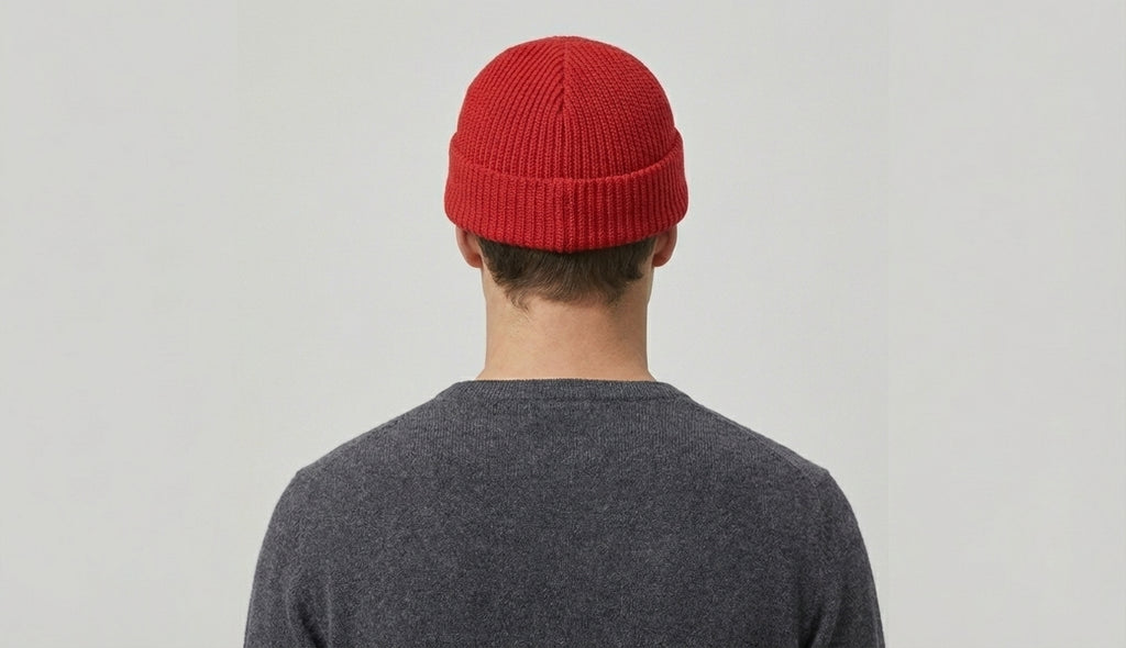 Timeless Cozy Knit Beanie