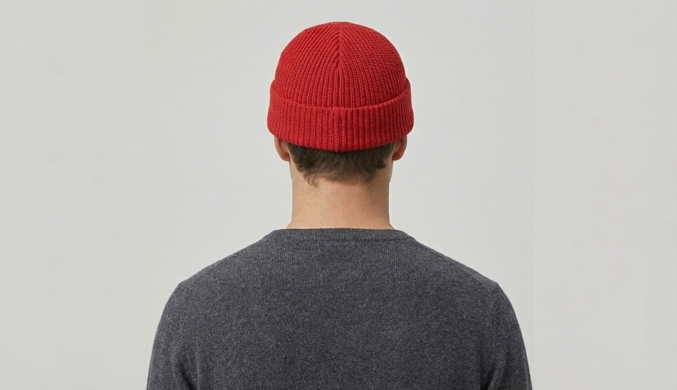 Timeless Cozy Knit Beanie