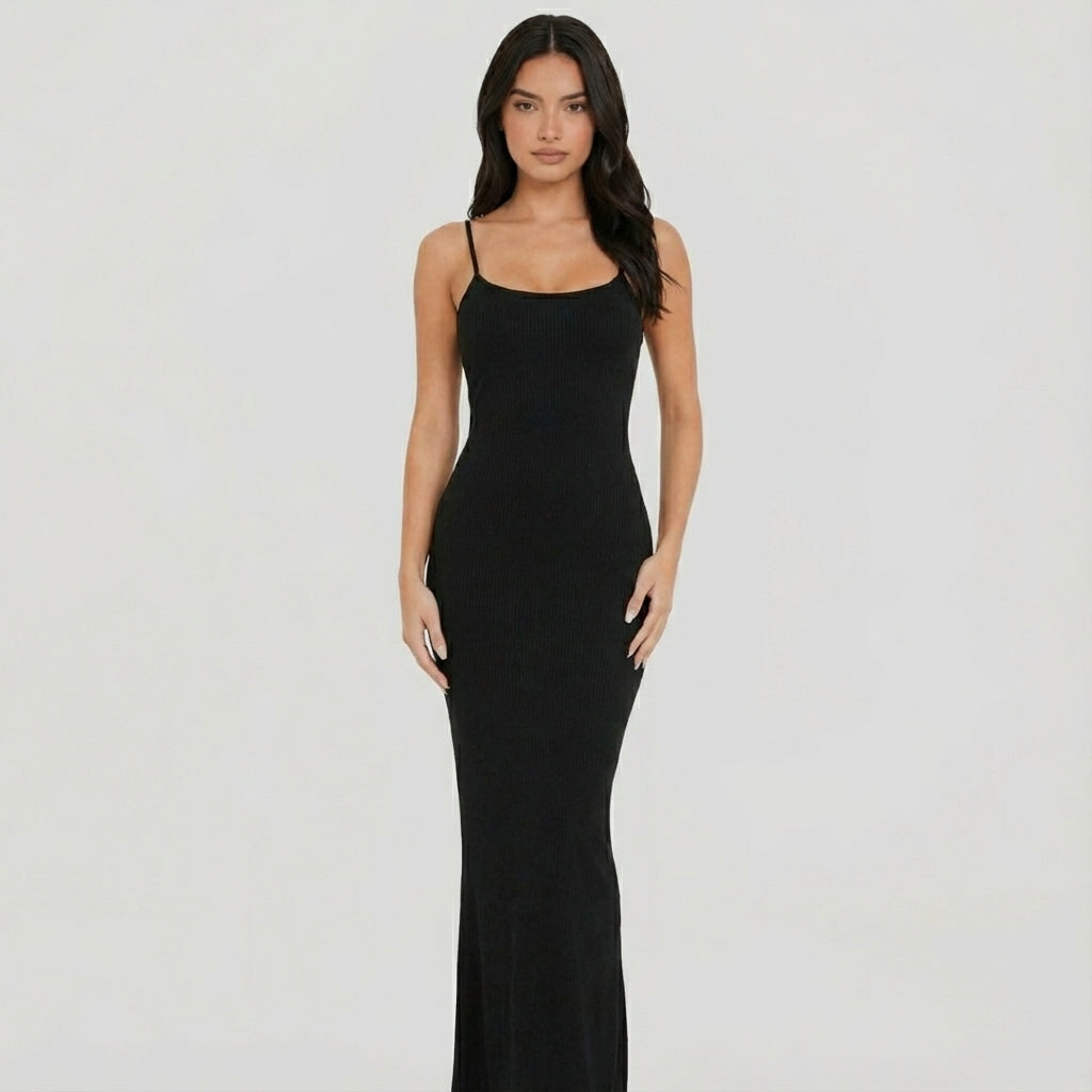 Shapewear Bodysuit Dress