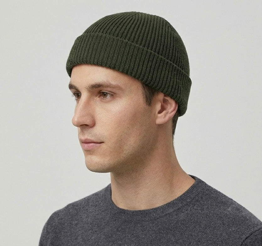 Timeless Cozy Knit Beanie