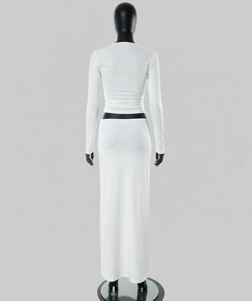 Timelessly Modern 2-Piece Set