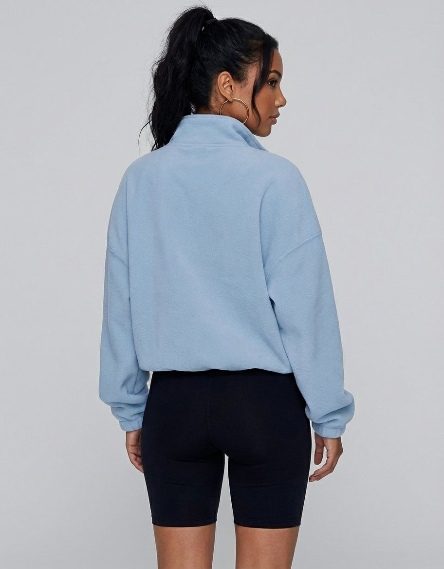 Timeless Cozy Zip Hoodie
