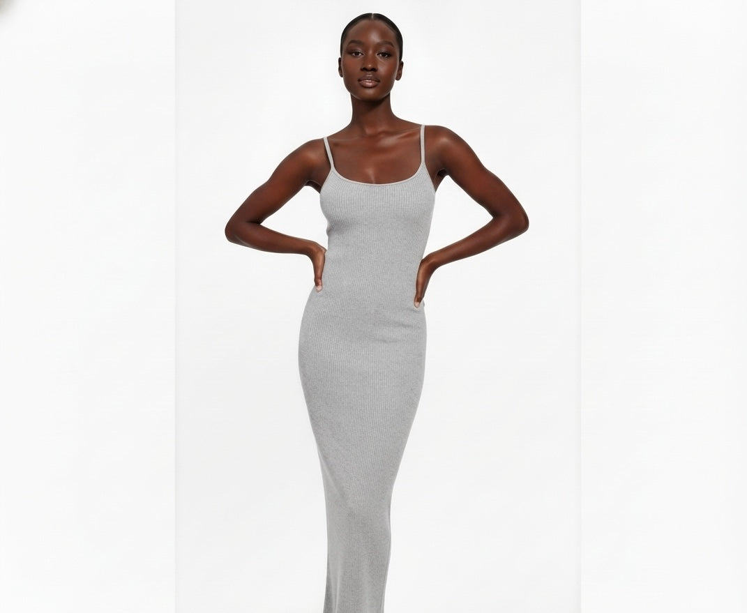 Shapewear Bodysuit Dress