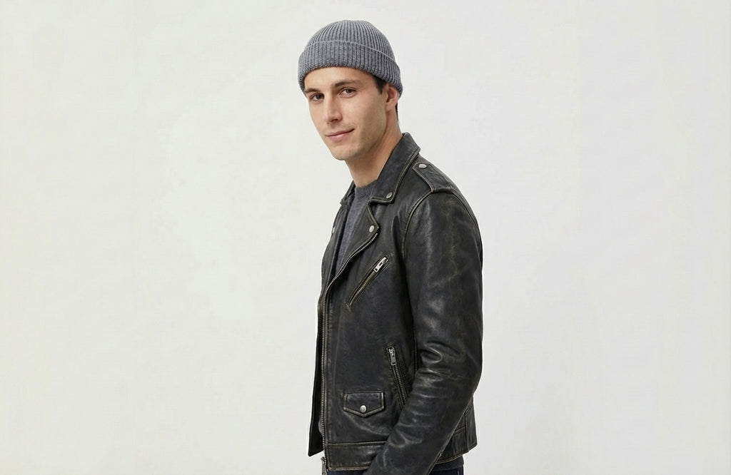 Timeless Cozy Knit Beanie