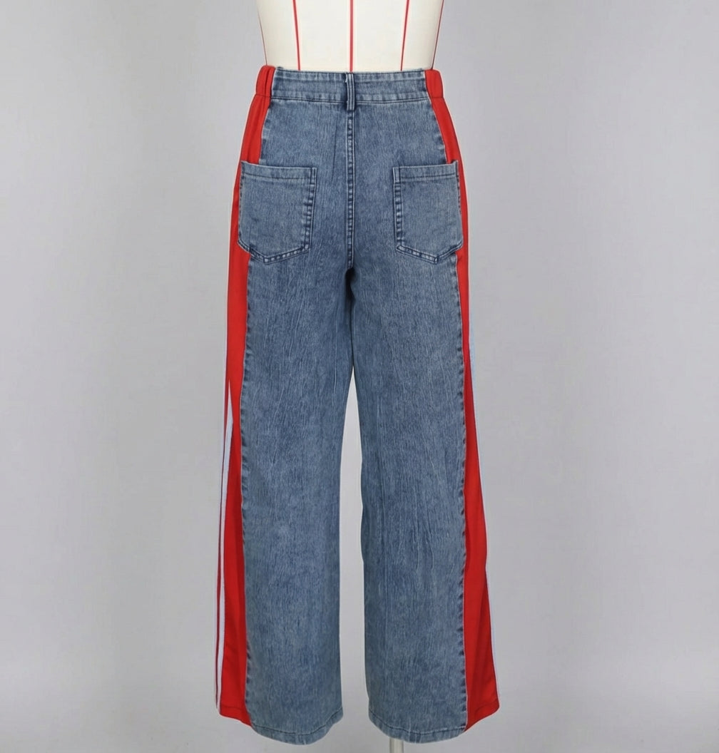 Timeless Streetline Wide Jeans
