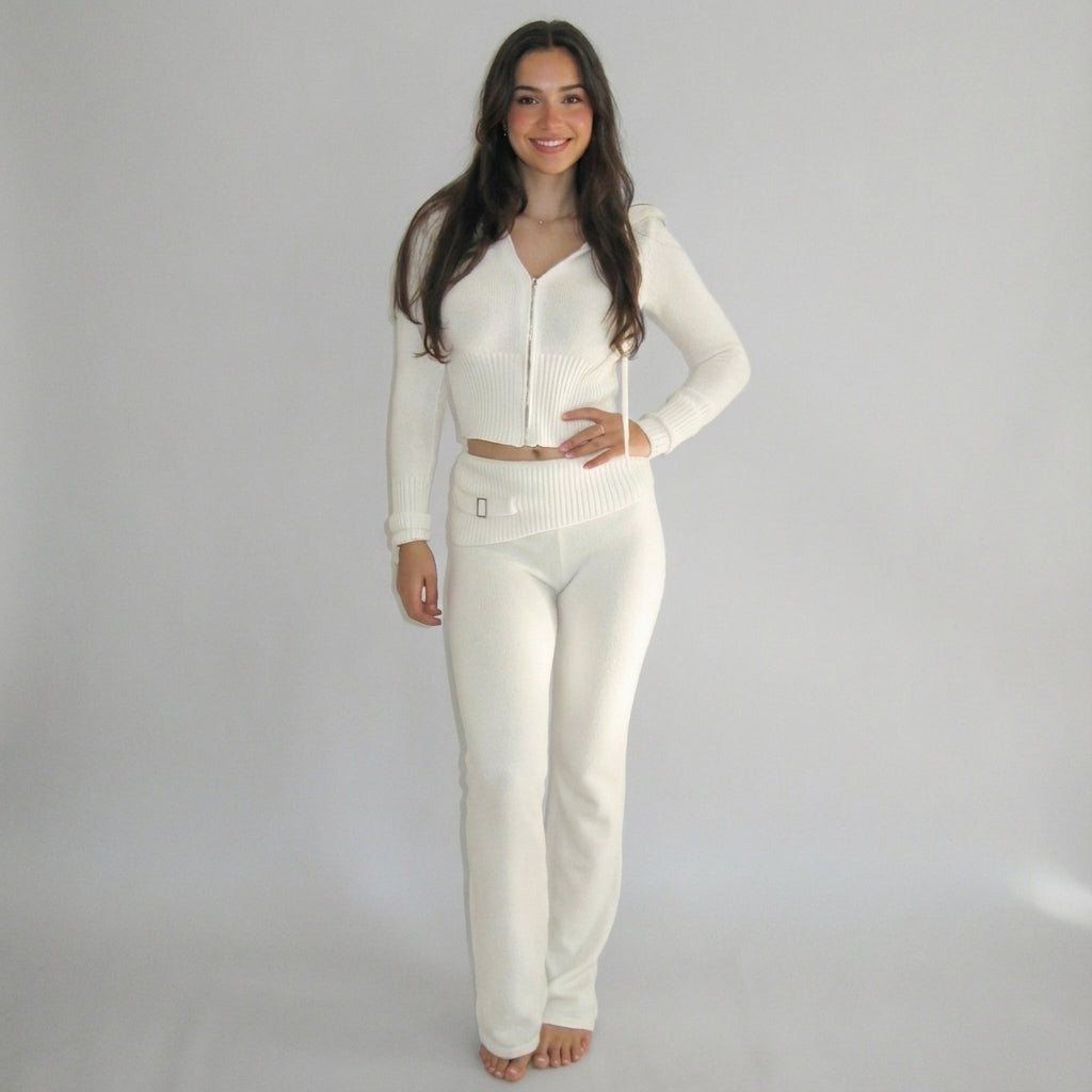 Leisure Hoodie & Pants 2-Piece Set