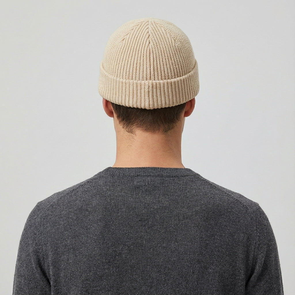 Timeless Cozy Knit Beanie