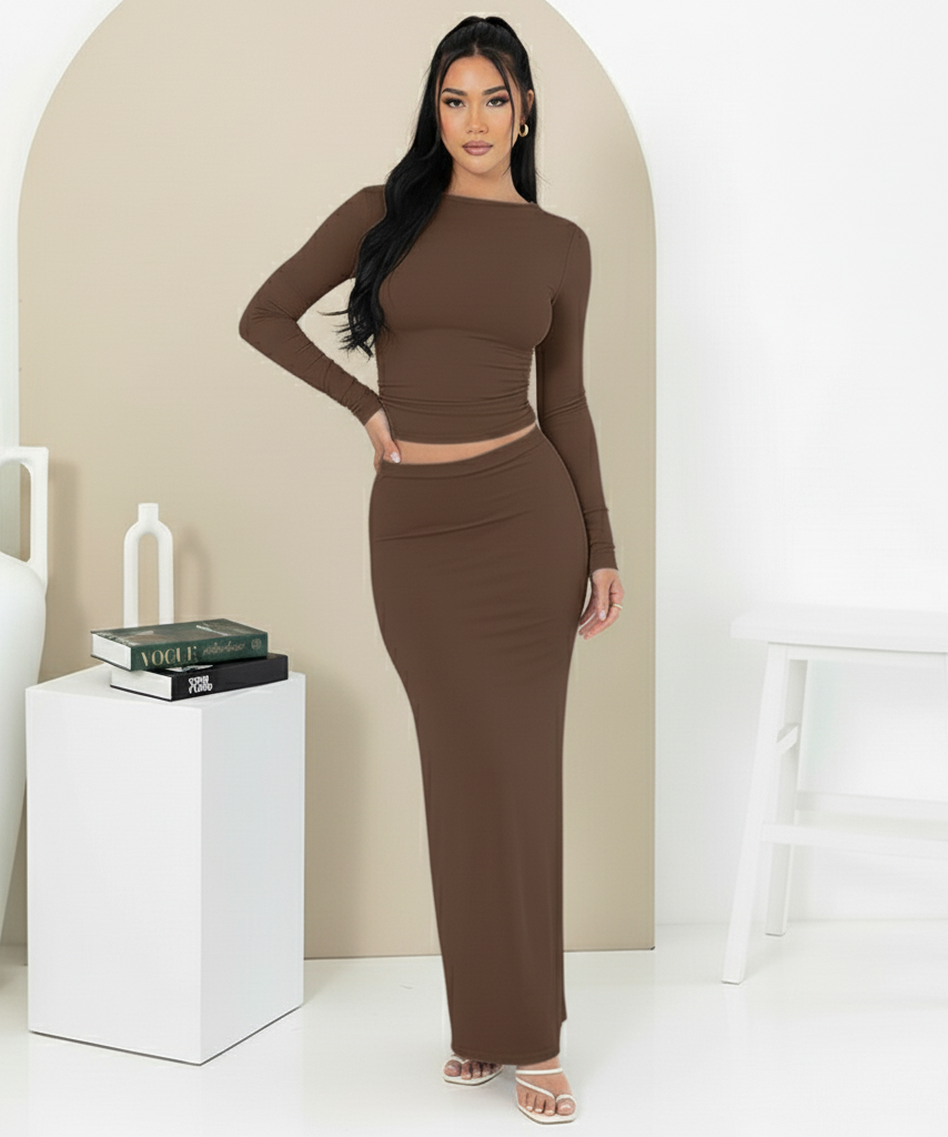 Timelessly Modern 2-Piece Set