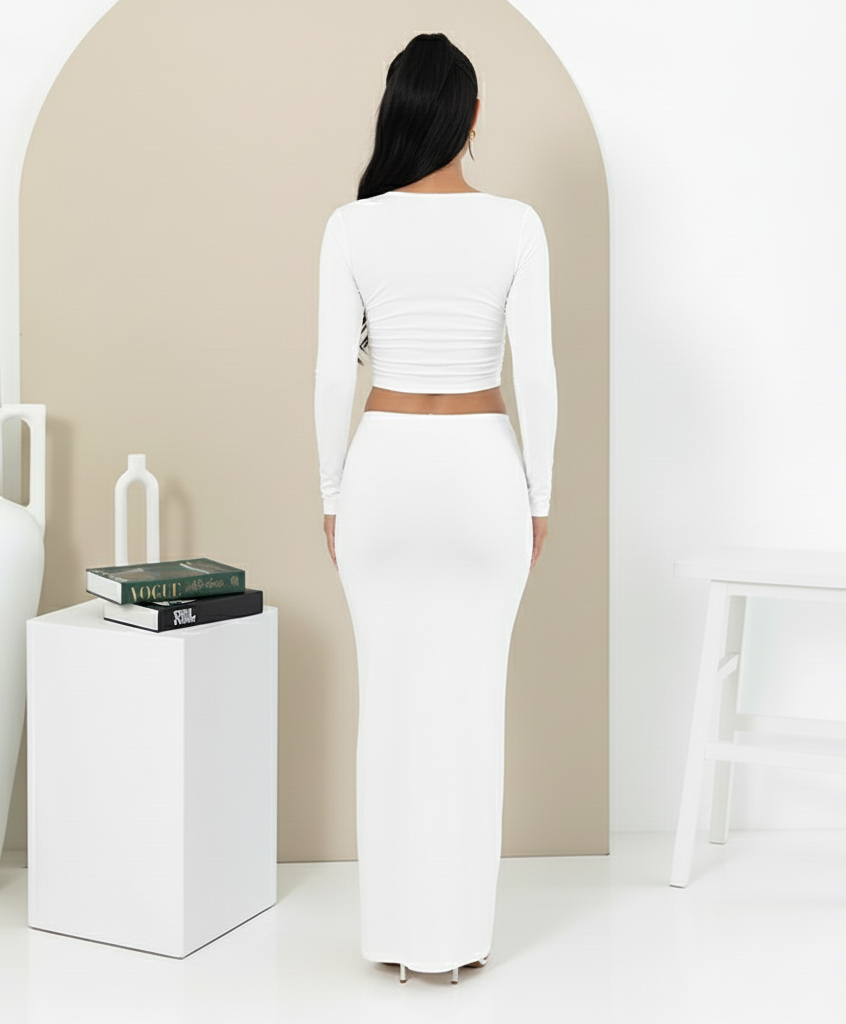 Timelessly Modern 2-Piece Set