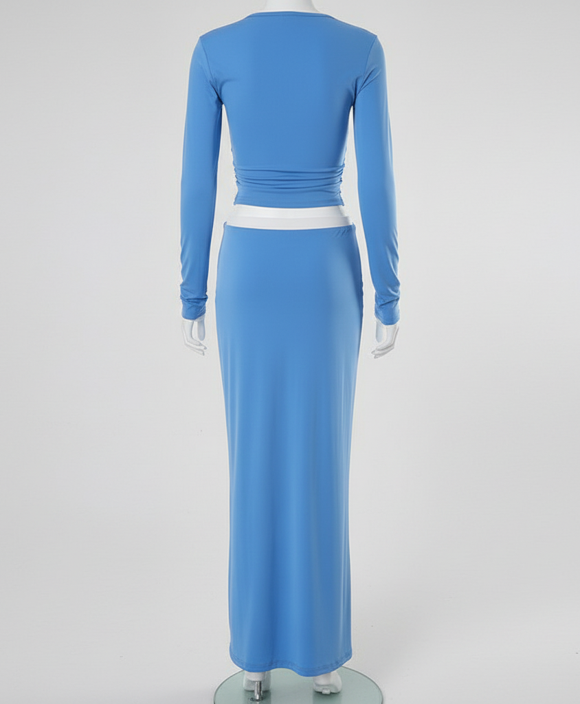 Timelessly Modern 2-Piece Set