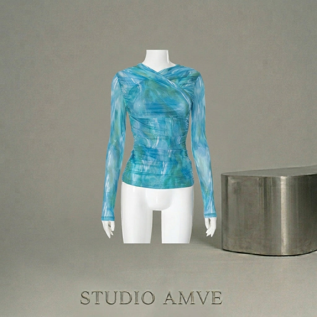 Ocean Flow Top