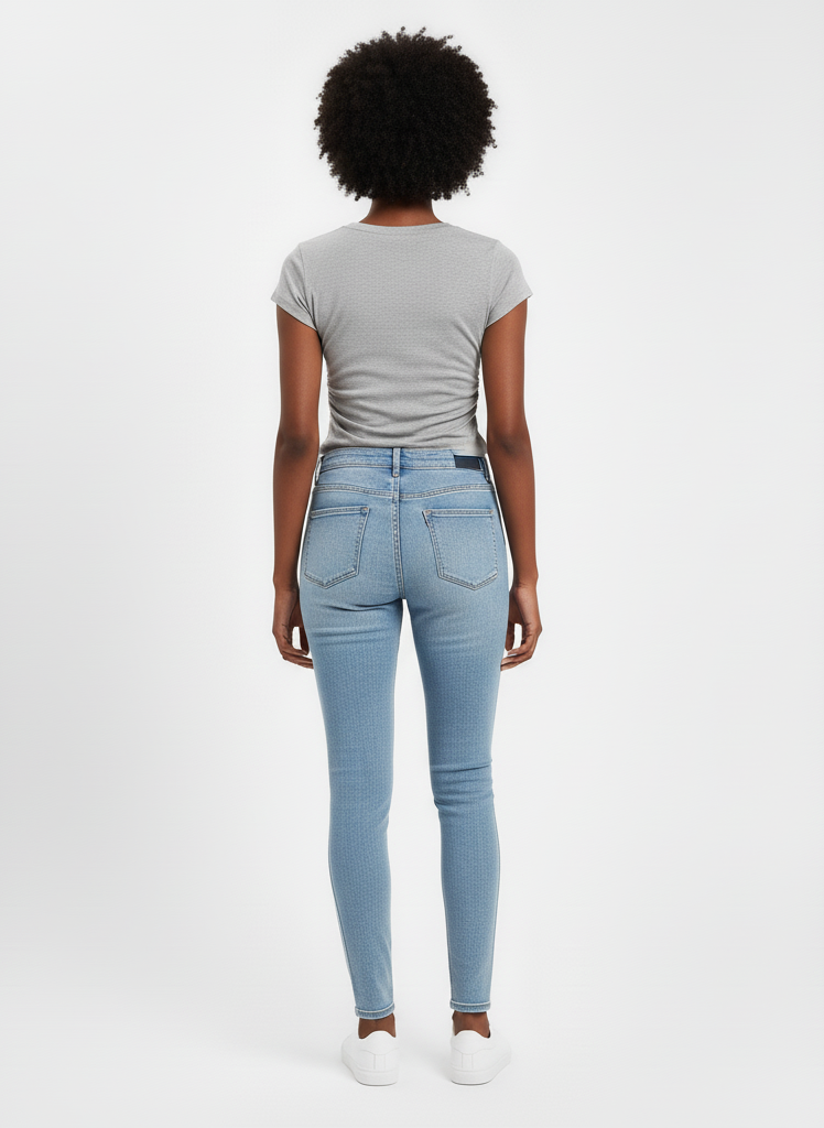 Essential Slim T-Shirt Top