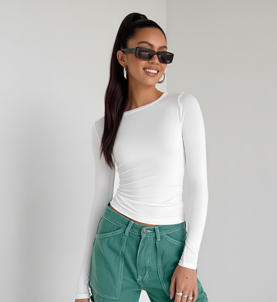 Milk Form Flow Longsleeve