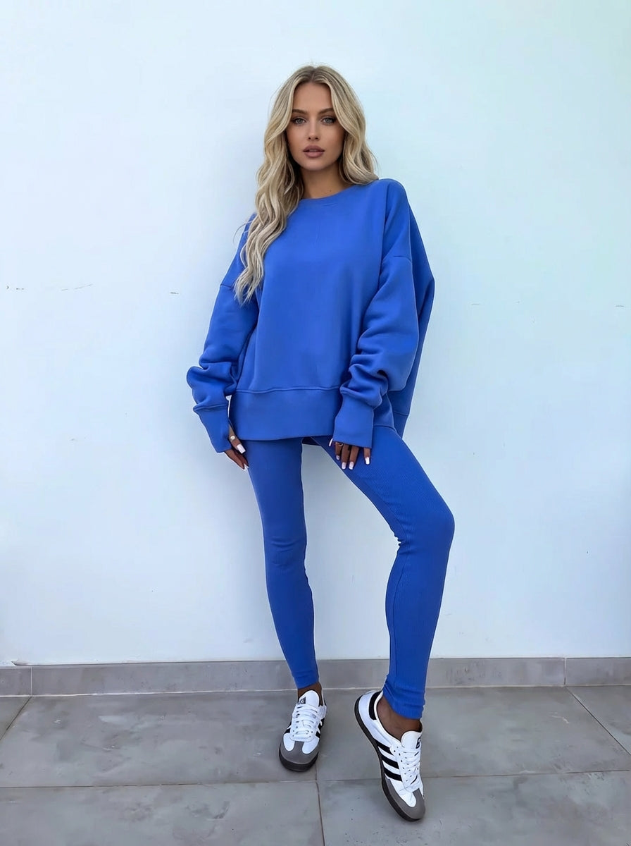 Cozy Crew Sweater Set