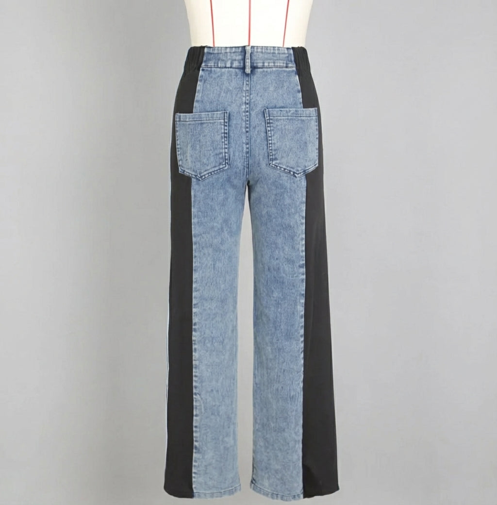 Timeless Streetline Wide Jeans