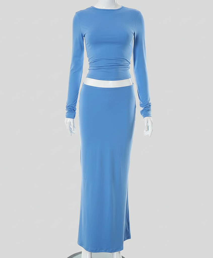 Timelessly Modern 2-Piece Set