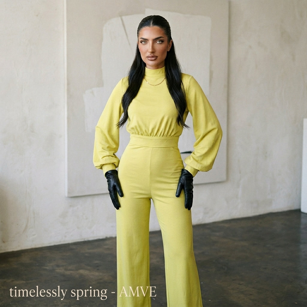 Spring Motion Suit