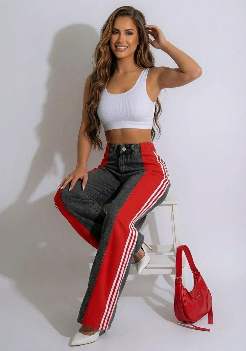 Timeless Streetline Wide Jeans