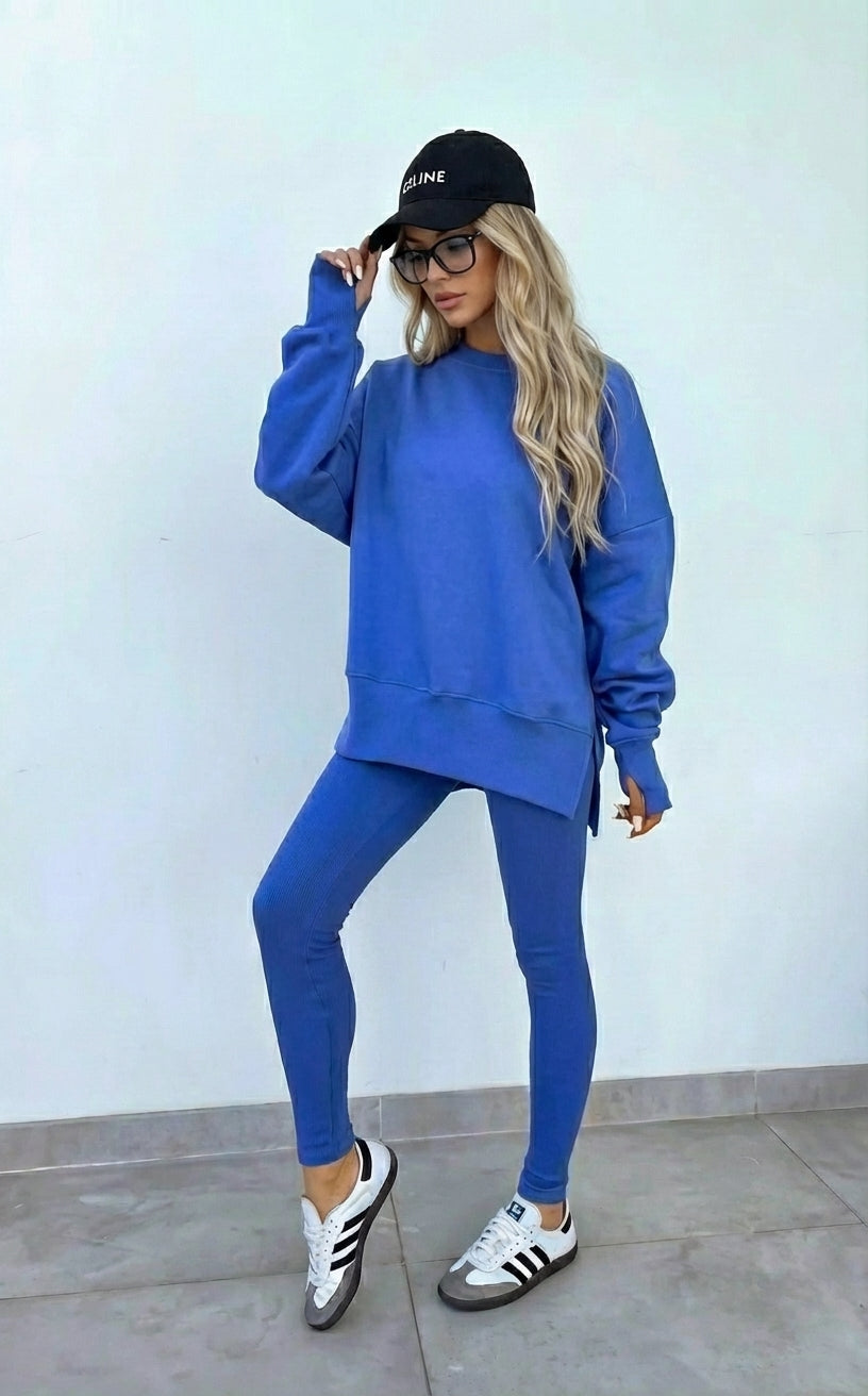 Cozy Crew Sweater Set