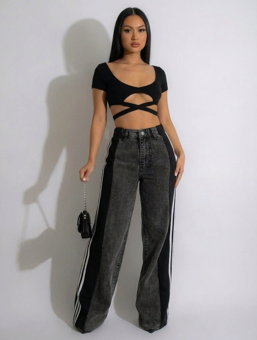 Timeless Streetline Wide Jeans