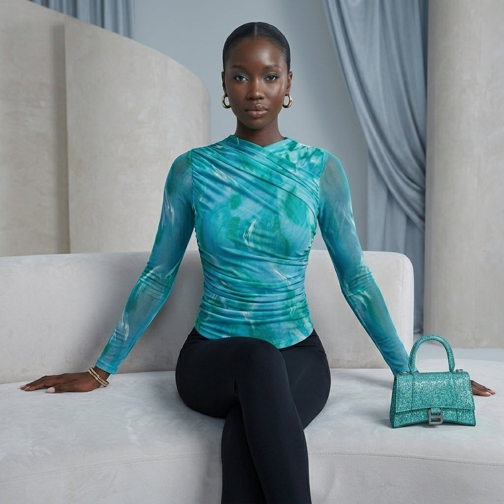 Ocean Flow Top