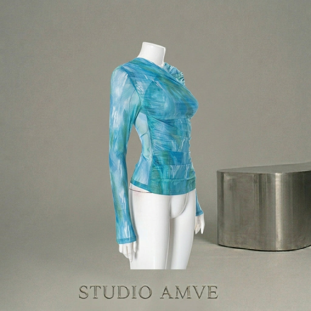 Ocean Flow Top