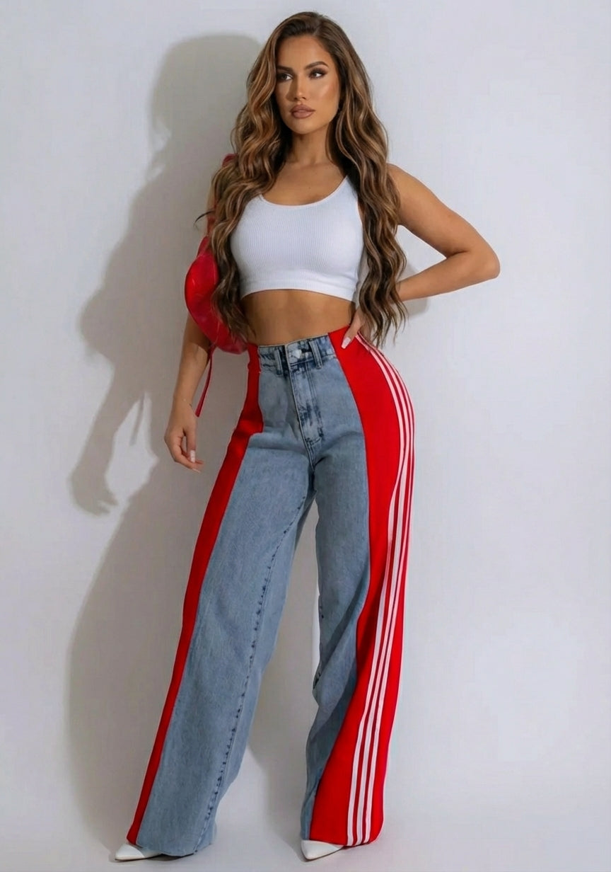 Timeless Streetline Wide Jeans