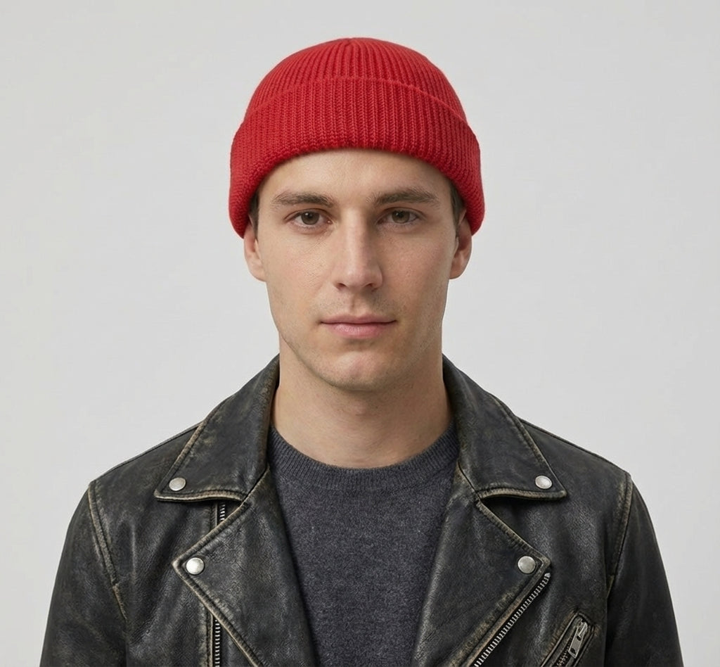 Timeless Cozy Knit Beanie