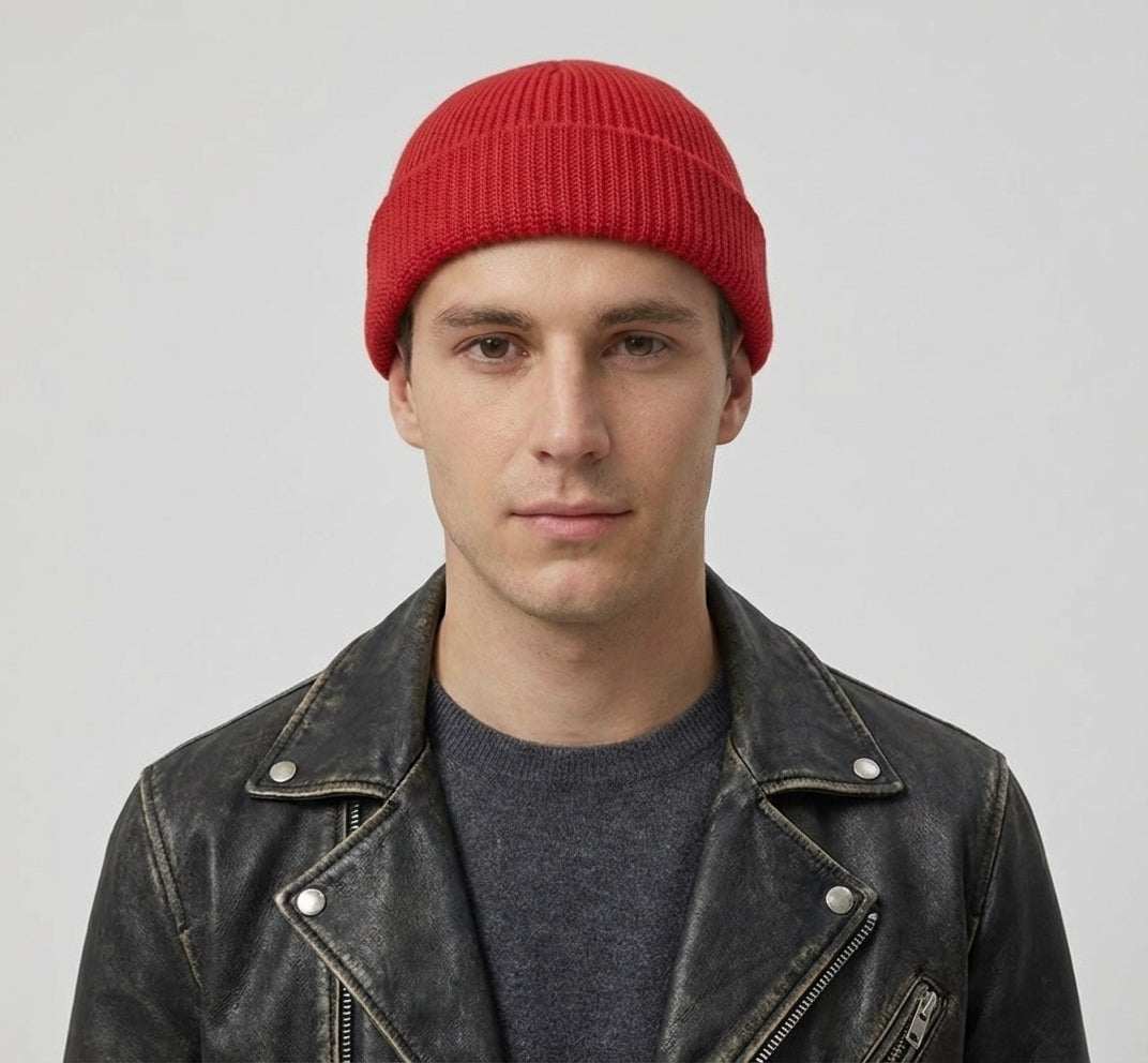 Timeless Cozy Knit Beanie