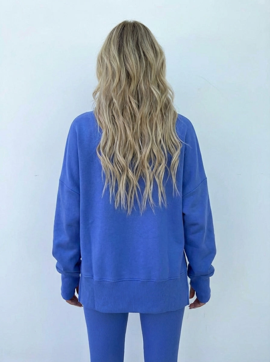 Cozy Crew Sweater Set