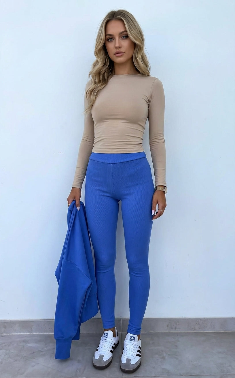 Cozy Crew Sweater Set