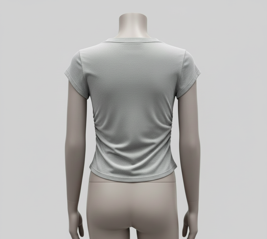 Essential Slim T-Shirt Top