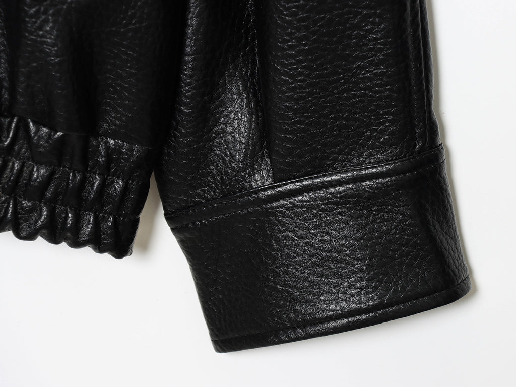 Form Leather Jacket For Her (women)