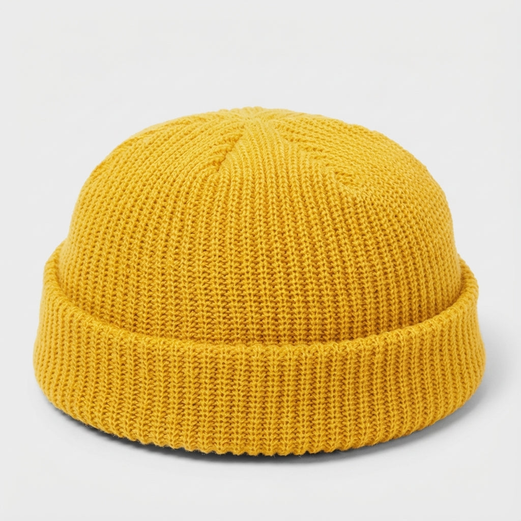 Timeless Cozy Knit Beanie