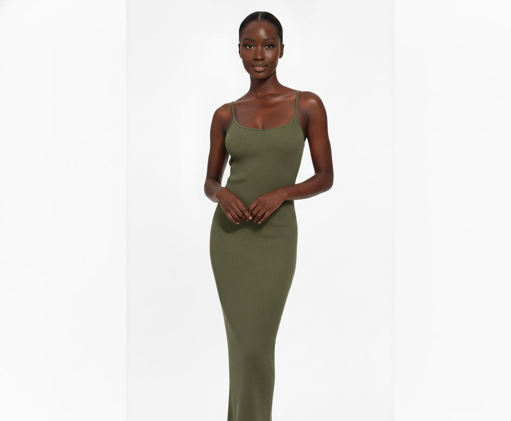 Shapewear Bodysuit Dress