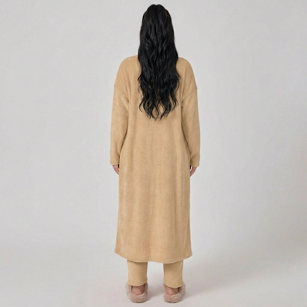 Timelessly Cozy Comfort Trio Set