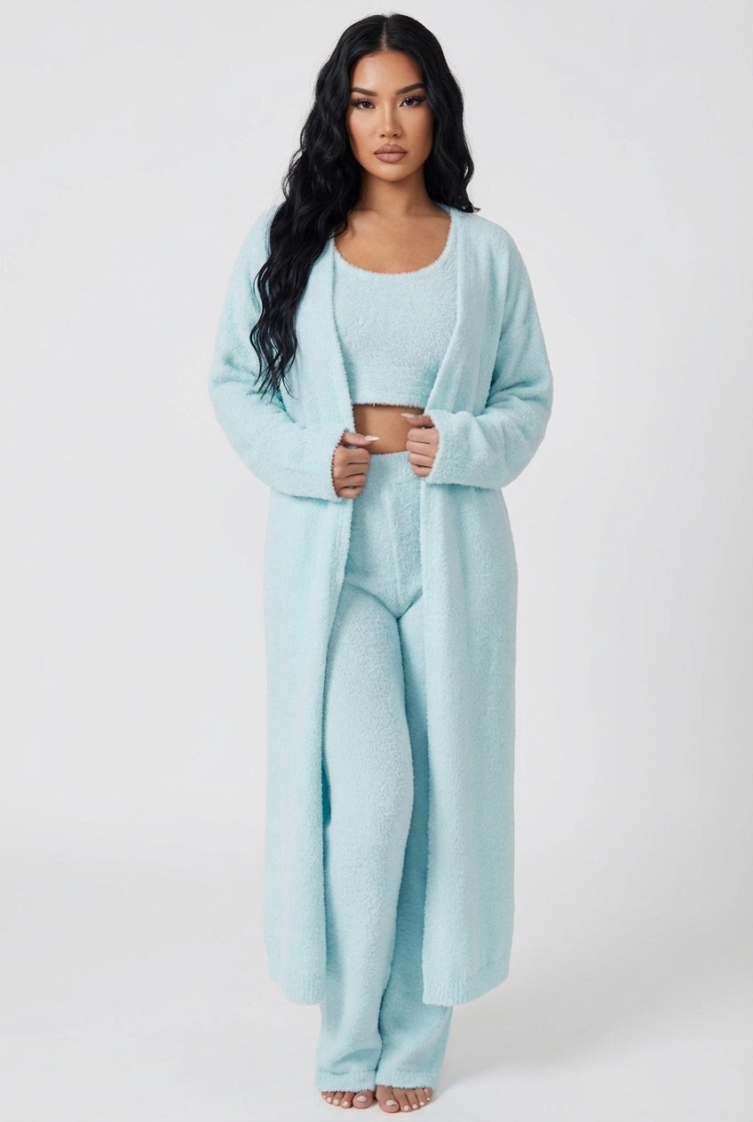Timelessly Cozy Comfort Trio Set