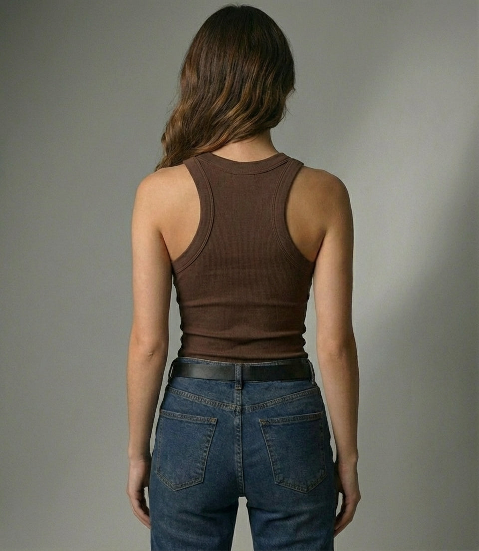 Timelessly Modern Everyday Tank