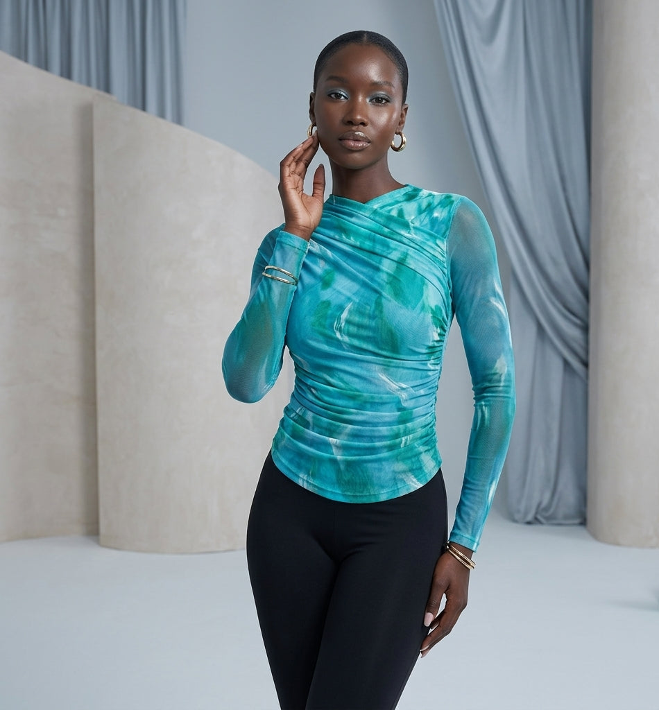 Ocean Flow Top