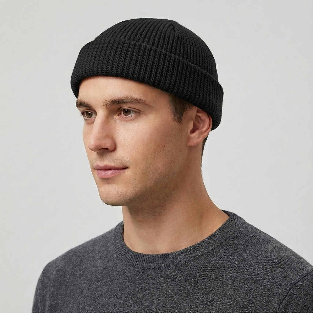 Timeless Cozy Knit Beanie