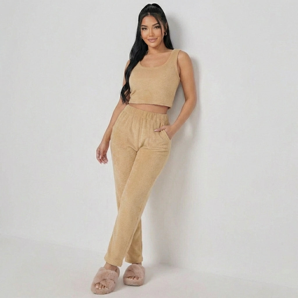 Timelessly Cozy Comfort Trio Set