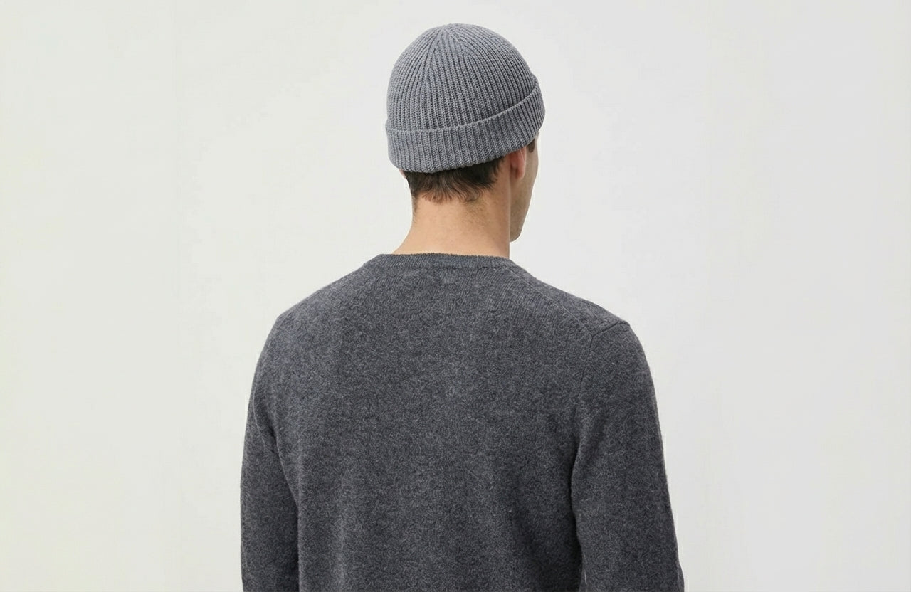Timeless Cozy Knit Beanie