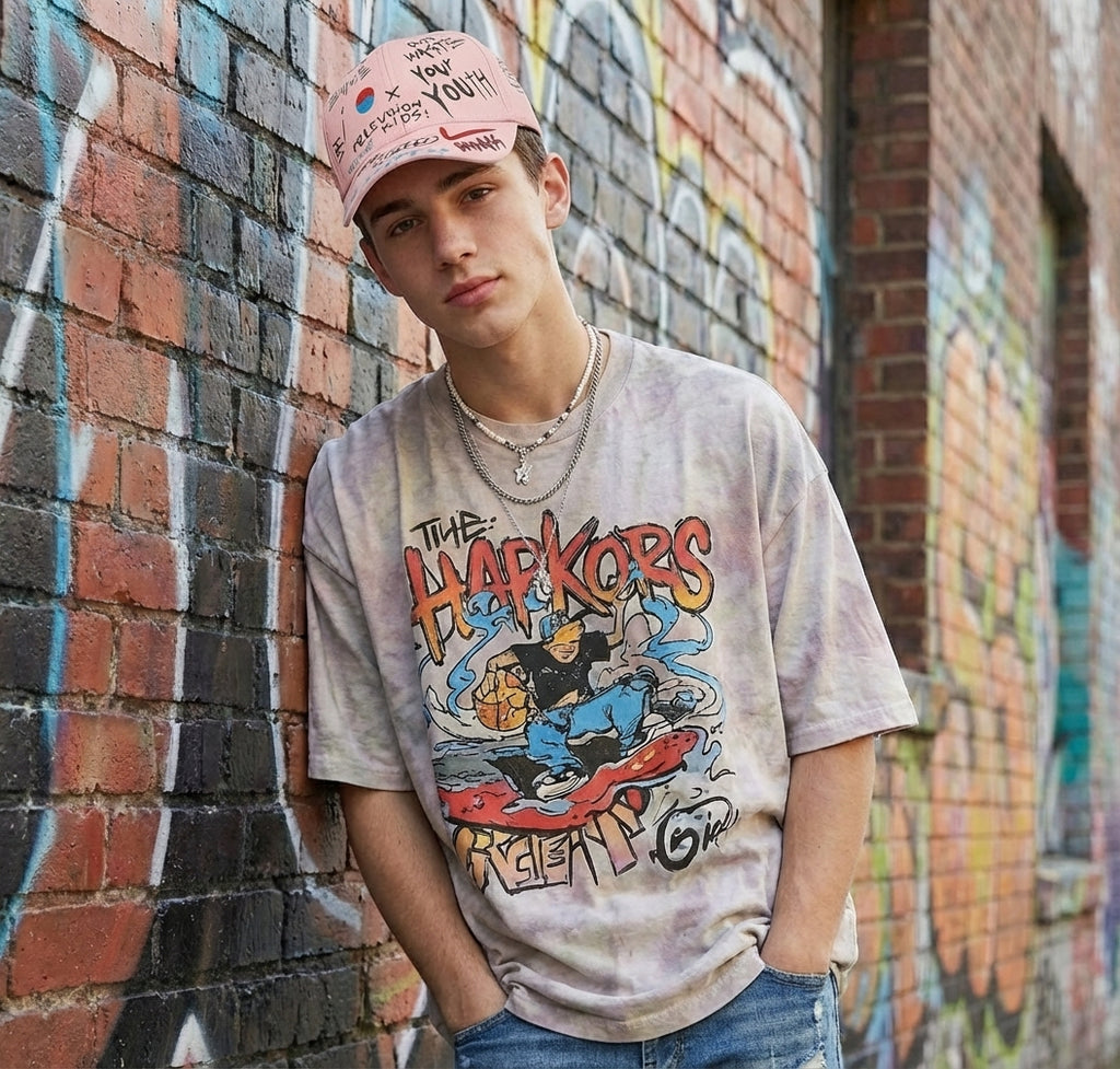 Modern Statement Baseball Cap
