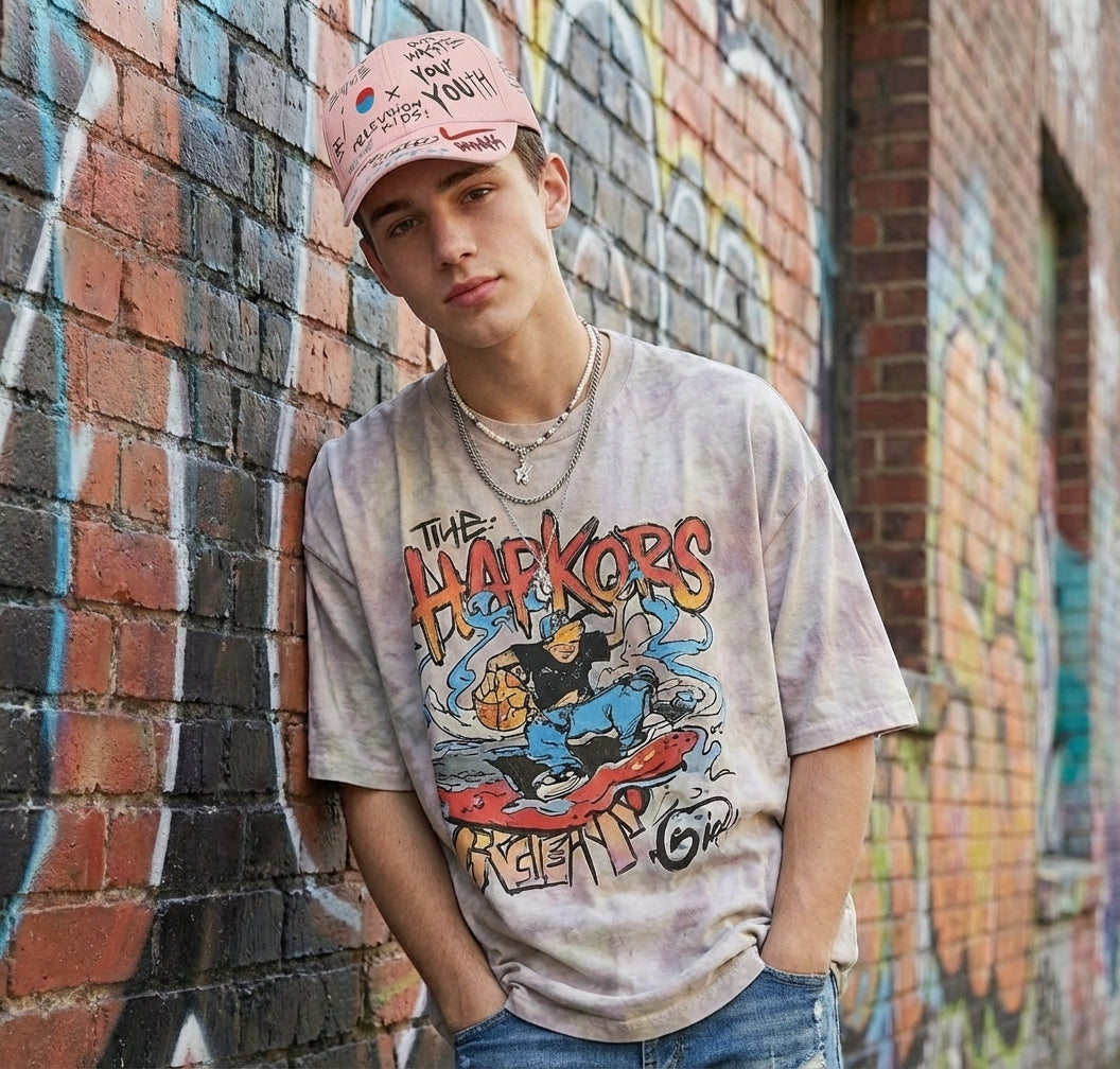 Modern Statement Baseball Cap