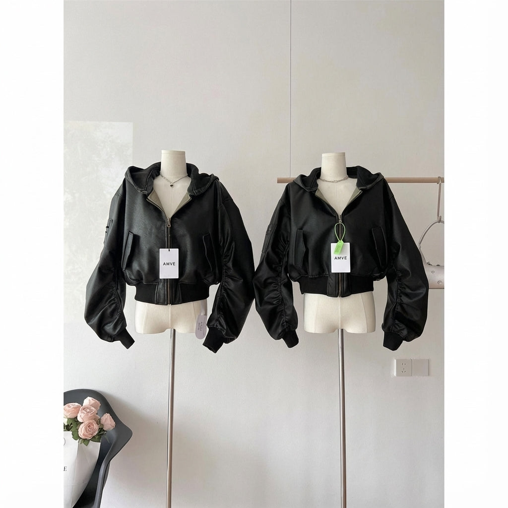 Timelessly Modern Reversible Jacket