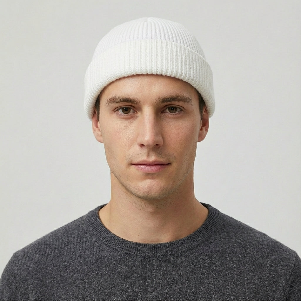 Timeless Cozy Knit Beanie